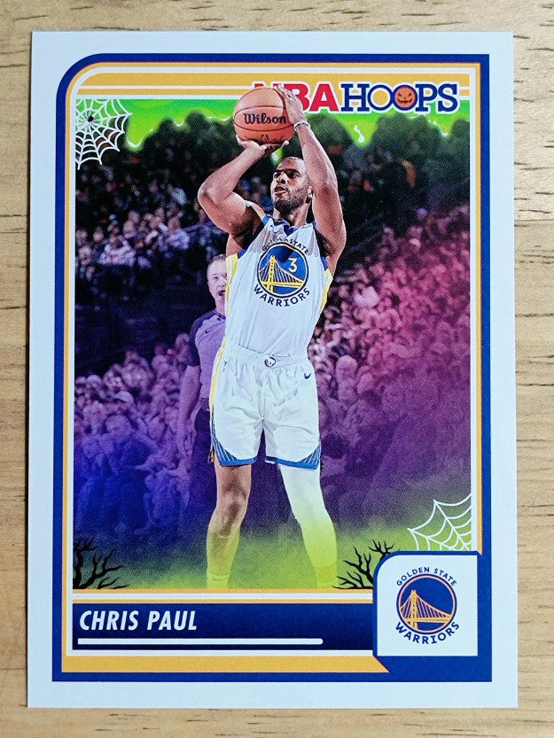 2023-24 Hoops Haunted Hoops #134 Chris Paul