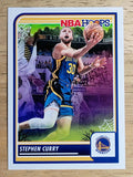 2023-24 Hoops Haunted Hoops #192 Stephen Curry