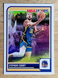 2023-24 Hoops Haunted Hoops #192 Stephen Curry