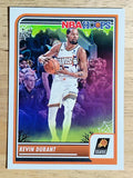 2023-24 Hoops Haunted Hoops #209 Kevin Durant