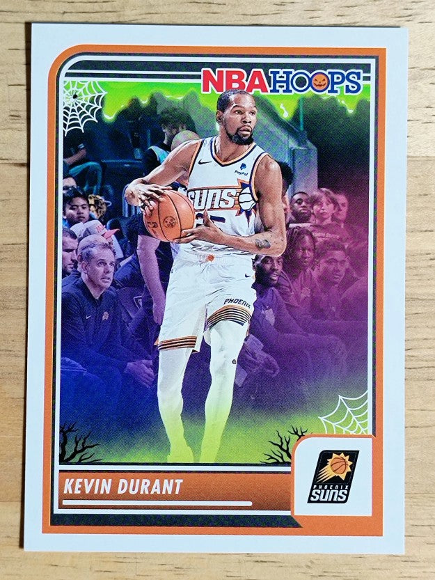 2023-24 Hoops Haunted Hoops #209 Kevin Durant