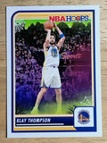 2023-24 Hoops Haunted Hoops #255 Klay Thompson