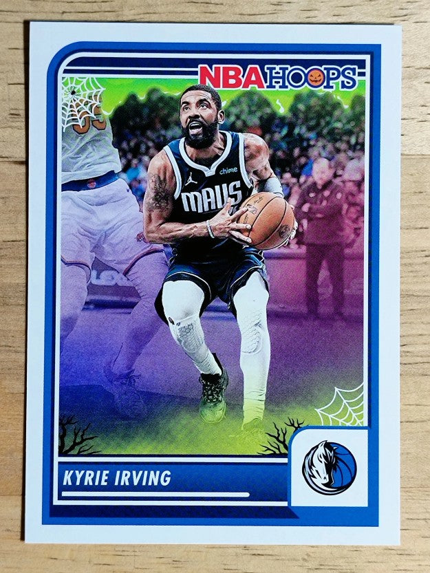 2023-24 Hoops Haunted Hoops #256 Kyrie Irving
