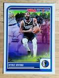 2023-24 Hoops Haunted Hoops #256 Kyrie Irving