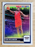 2023-24 Hoops Haunted Hoops #270 Zion Williamson