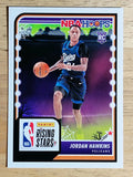 2023-24 Hoops Haunted Hoops #288 Jordan Hawkins RS
