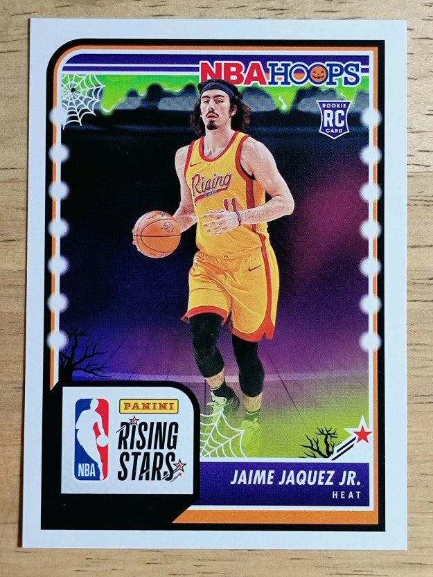 2023-24 Hoops Haunted Hoops #294 Jaime Jaquez Jr. RS