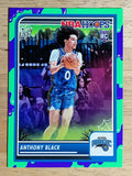 2023-24 Hoops Haunted Hoops Slime #88 Anthony Black