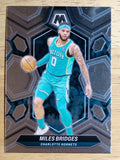 2023-24 Panini Mosaic #108 Miles Bridges