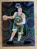 2023-24 Panini Mosaic #112 Brook Lopez