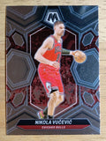 2023-24 Panini Mosaic #123 Nikola Vucevic