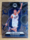 2023-24 Panini Mosaic #300 Allen Iverson/NBA Greats