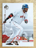 2008 SP Authentic Authentic Achievements #AA20 David Ortiz