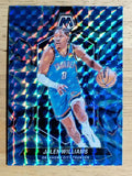 2023-24 Panini Mosaic Mosaic Reactive Blue #41 Jalen Williams