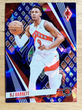 2023-24 Panini Phoenix Blue Ice #74 RJ Barrett