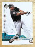 2008 SP Authentic Authentic Achievements #AA22 Hanley Ramirez