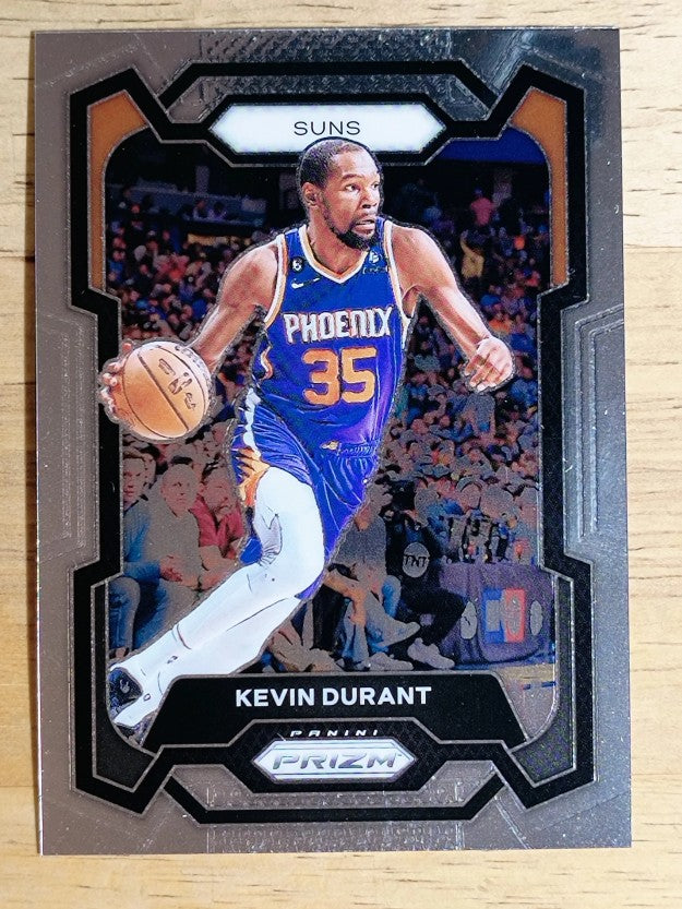 2023-24 Panini Prizm #5 Kevin Durant