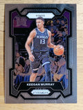 2023-24 Panini Prizm #7 Keegan Murray
