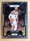 2023-24 Panini Prizm #63 LeBron James