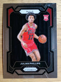 2023-24 Panini Prizm #125 Julian Phillips RC