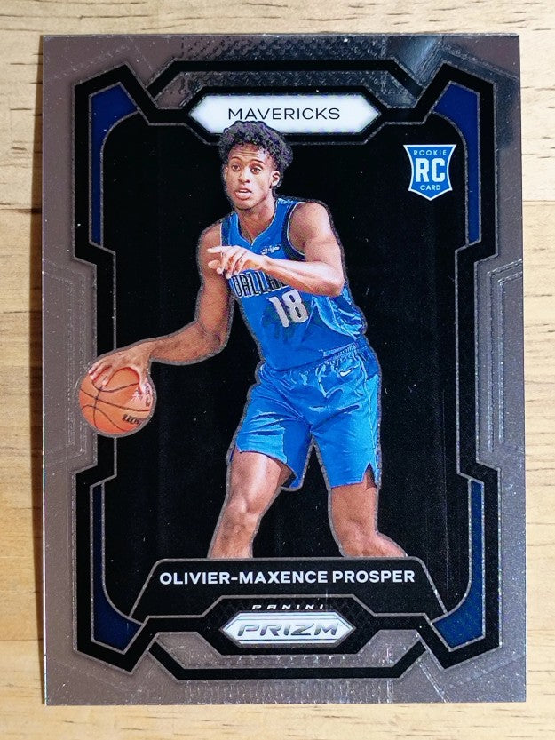 2023-24 Panini Prizm #146 Olivier-Maxence Prosper RC