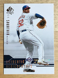 2008 SP Authentic Authentic Achievements #AA46 C.C. Sabathia