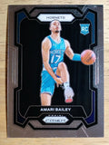 2023-24 Panini Prizm #162 Amari Bailey RC