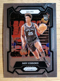 2023-24 Panini Prizm #173 Sidy Cissoko RC