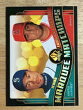 2008 SP Authentic Marquee Matchups #MM16 Ichiro Suzuki/Francisco Rodriguez
