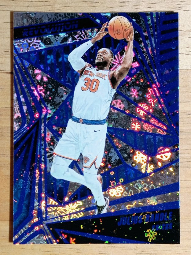 2023-24 Panini Revolution Winter #19 Julius Randle