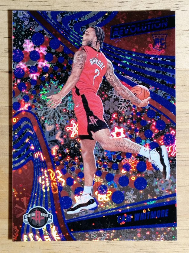 2023-24 Panini Revolution Winter #111 Cam Whitmore