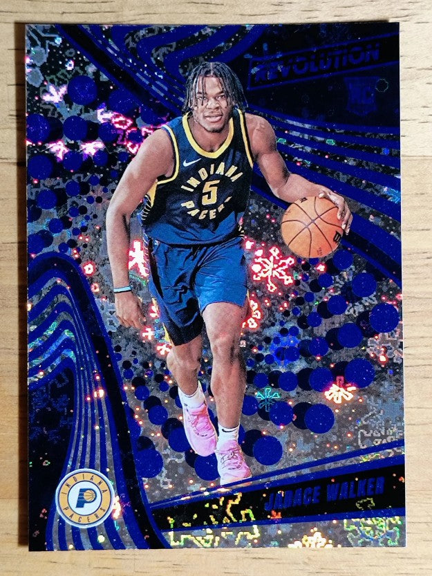 2023-24 Panini Revolution Winter #112 Jarace Walker