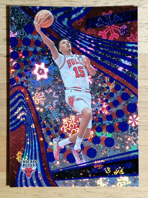 2023-24 Panini Revolution Winter #135 Julian Phillips