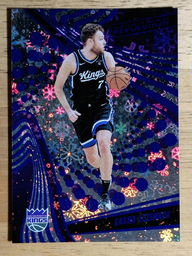 2023-24 Panini Revolution Winter #149 Sasha Vezenkov