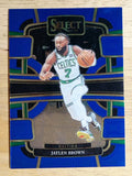 2023-24 Select Blue #22 Jaylen Brown