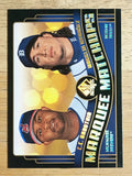 2008 SP Authentic Marquee Matchups #MM31 C.C. Sabathia/Magglio Ordonez