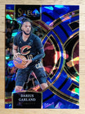 2023-24 Select Prizms Blue Cracked Ice #151 Darius Garland