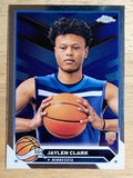 2023-24 Topps Chrome #49 Jaylen Clark RC