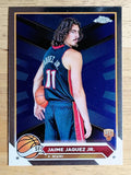 2023-24 Topps Chrome #121 Jaime Jaquez Jr. RC