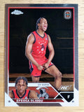 2023-24 Topps Chrome Overtime Elite #3 Efeosa Oliogu