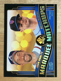 2008 SP Authentic Marquee Matchups #MM6 John Smoltz/David Wright