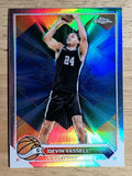 2023-24 Topps Chrome Refractors #152 Devin Vassell