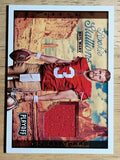 2017 Playoff Rookie Stallions Jerseys Hail Mary #26 C.J. Beathard