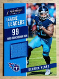 2019 Prestige League Leaders Jerseys #12 Derrick Henry