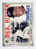 2008 SP Legendary Cuts #42 Frank Thomas