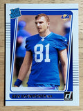 2021 Donruss #325 Ben Skowronek RR RC
