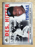 2008 SP Legendary Cuts #42 Frank Thomas