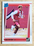 2021 Donruss #346 Joe Tryon RR RC