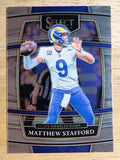 2021 Select #20 Matthew Stafford