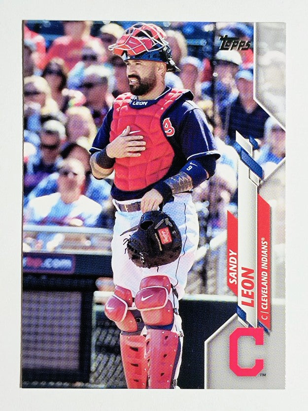 2020 Topps Update #U48 Sandy Leon